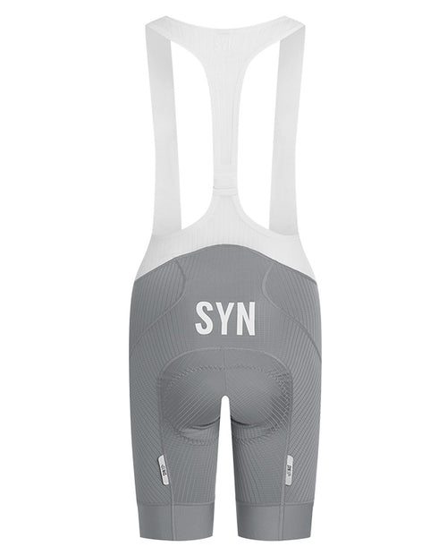 Biehler 車褲 Pro Bib Shorts Steel 女款 灰
