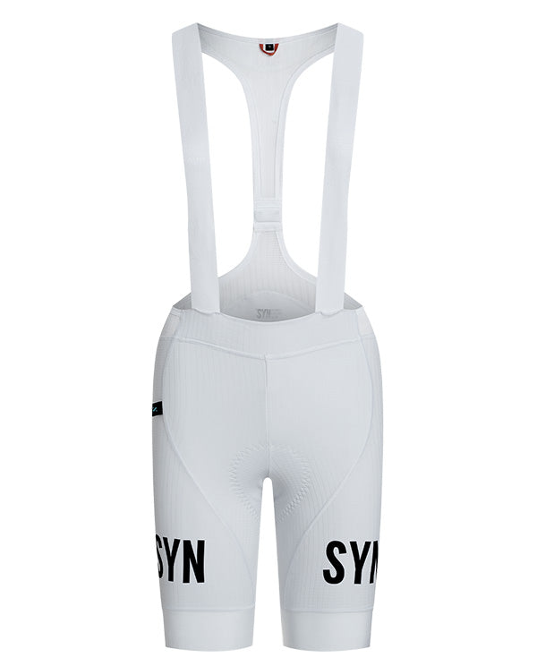 Biehler 車褲 Pro Bib Shorts White 女款 白