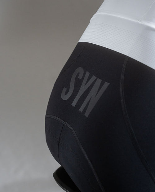 Biehler 車褲 Pro Tech Bib Shorts Black 女款 黑