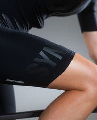 Biehler 車褲 Pro Tech Bib Shorts Black 女款 黑