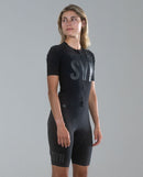 Biehler 車褲 Pro Tech Bib Shorts Black 女款 黑