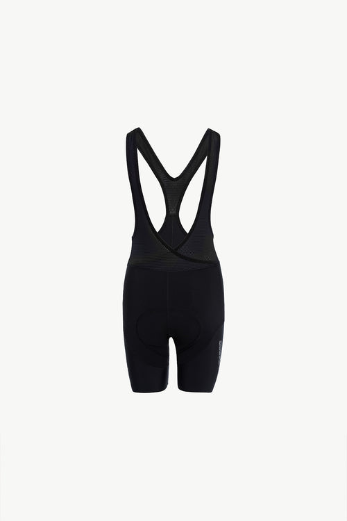 KPLUS經典女款吊帶自行車褲