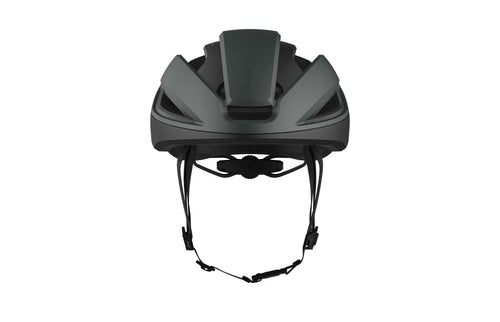 CRNK 車帽BUCKER Cycling Helmet Greenish Black 黑綠