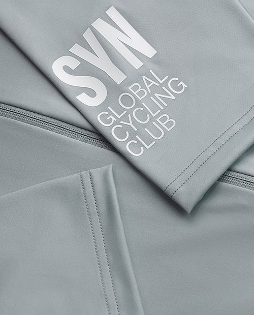 Biehler 車衣 Training Native Jersey Marble 男款 灰