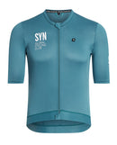 Biehler 車衣 Training Native Jersey Shadow 男款 藍