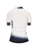 Q36.5 車衣 Gregarius Pro Collar Fade Jersey White 女款 白