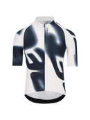 Q36.5 車衣 Gregarius Pro Big Logo Jersey White 男款 白