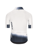 Q36.5 車衣 Gregarius Pro Collar Fade Jersey White 男款 白