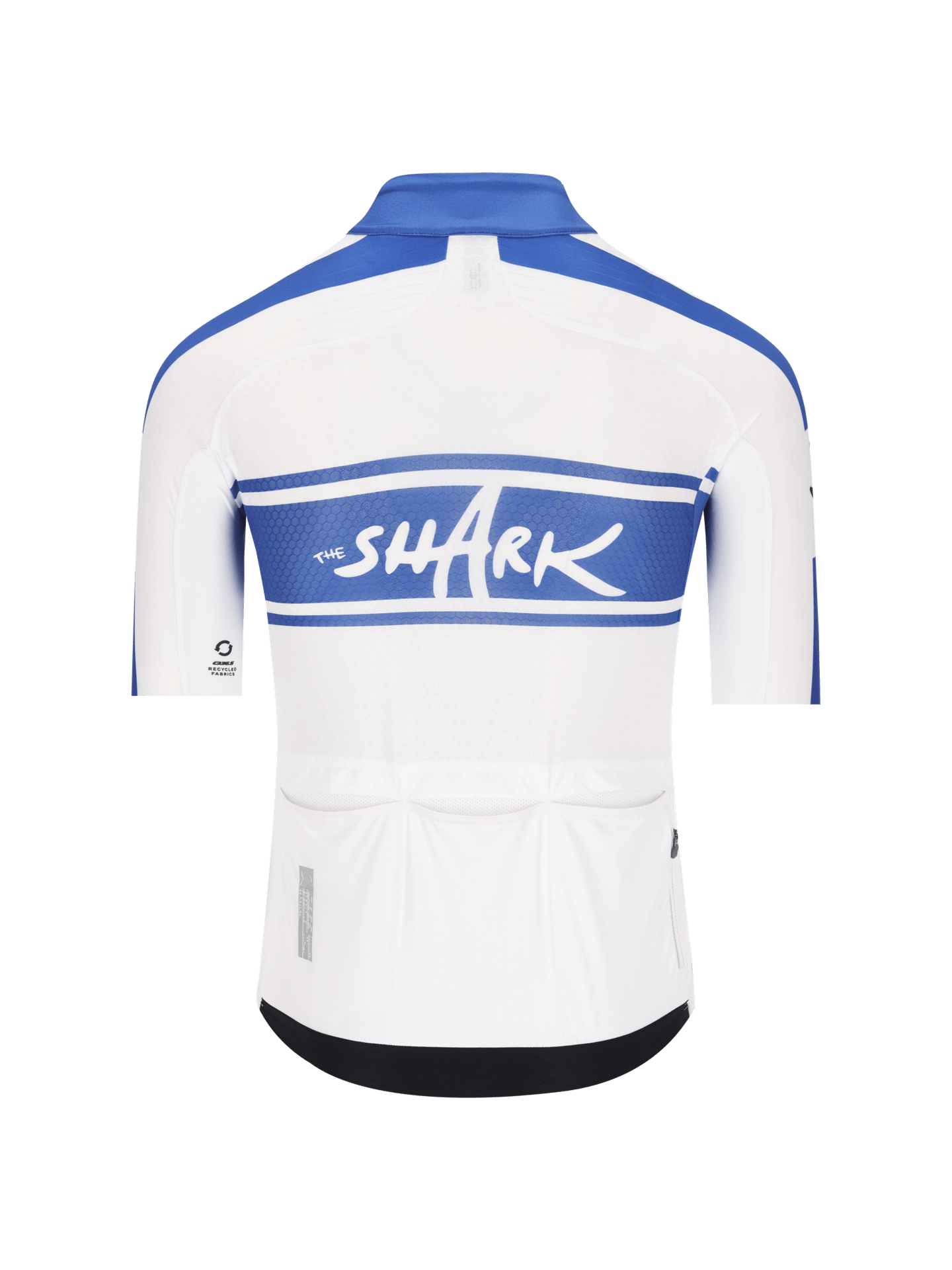 Q36.5 車衣Gregarius Pro Nibali Racing Nazionale Jersey White 男款 白