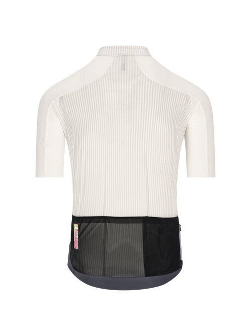 Q36.5 車衣Dottore Clima Pro Jersey White 男款 白