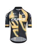 Q36.5 車衣Gregarius Q36.5 Pro Team Off-Road Jersey Black-White 男款 黑金