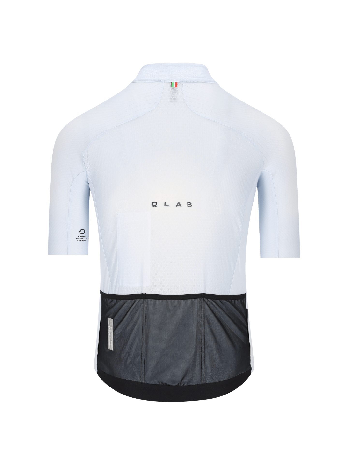 Q36.5 車衣 Gregarius Clima QLAB Jersey LightBlue 男款 淺藍