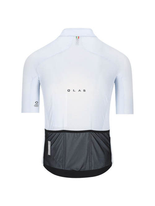 Q36.5 車衣 Gregarius Clima QLAB Jersey LightBlue 男款 淺藍