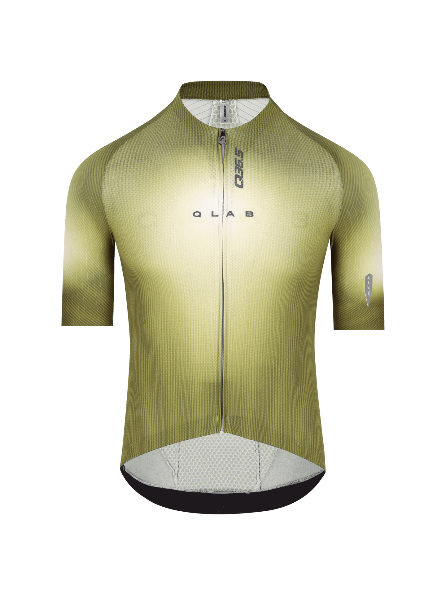 Q36.5 車衣 Gregarius Clima QLAB Jersey DrabGreen 男款 草綠
