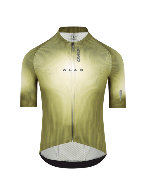 Q36.5 車衣 Gregarius Clima QLAB Jersey DrabGreen 男款 草綠