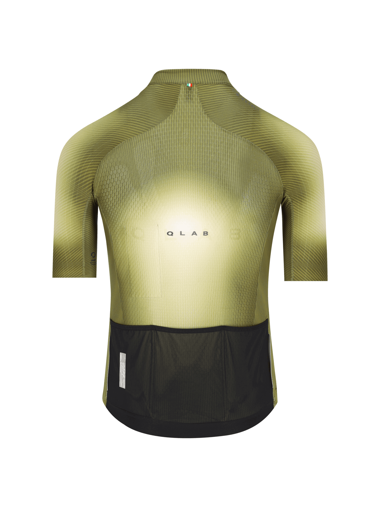 Q36.5 車衣 Gregarius Clima QLAB Jersey DrabGreen 男款 草綠