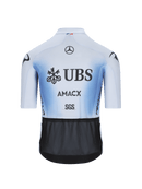 Q36.5 車衣Gregarius Clima Pro Cycling Team Jersey 2026TDF Limited Light Blue 男款 冰藍
