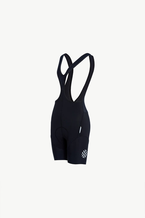 KPLUS經典女款吊帶自行車褲