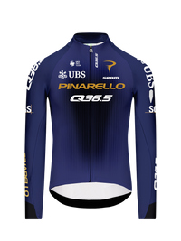 Q36.5 車衣Gregarius Q36.5 Pro Cycling Team LS Jersey 2026 男款 藍
