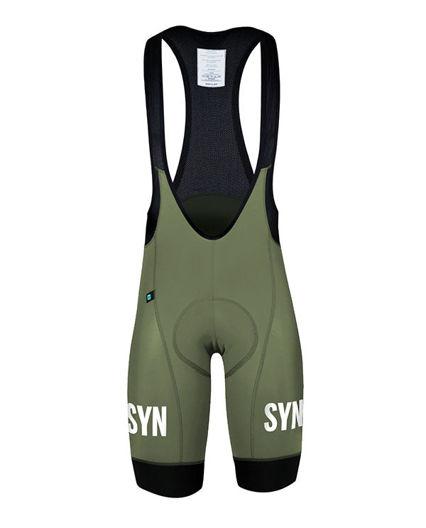 Biehler 車褲Syndicate Bib Shorts Pesto 男款 杜松子綠