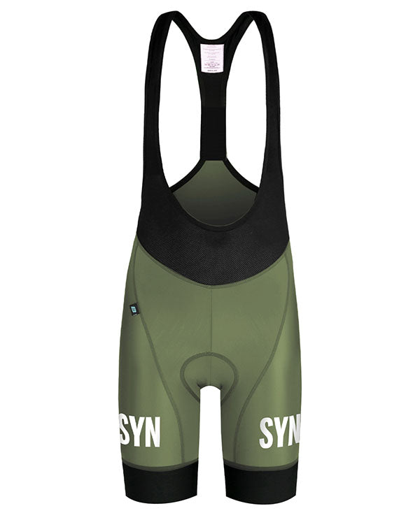 Biehler 車褲Syndicate Bib Shorts Pesto 女款 杜松子綠