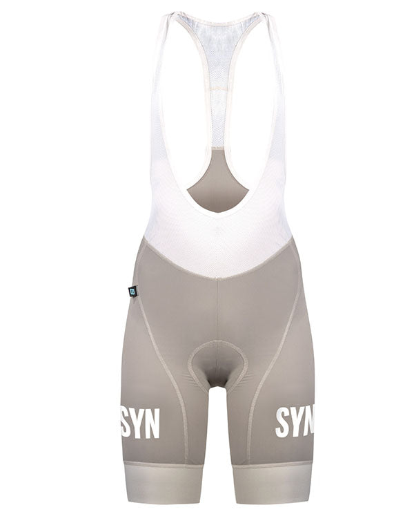 Biehler 車褲Syndicate Ultralight Bib Shorts Sand 女款 淺沙