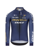 Q36.5 保暖外套Gregarius Winter Pro Cycling Team Jacket 男款 藍