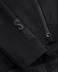 Biehler 車衣 Pro Thermal LS Jersey Black Reflective 保暖長袖 男款 黑