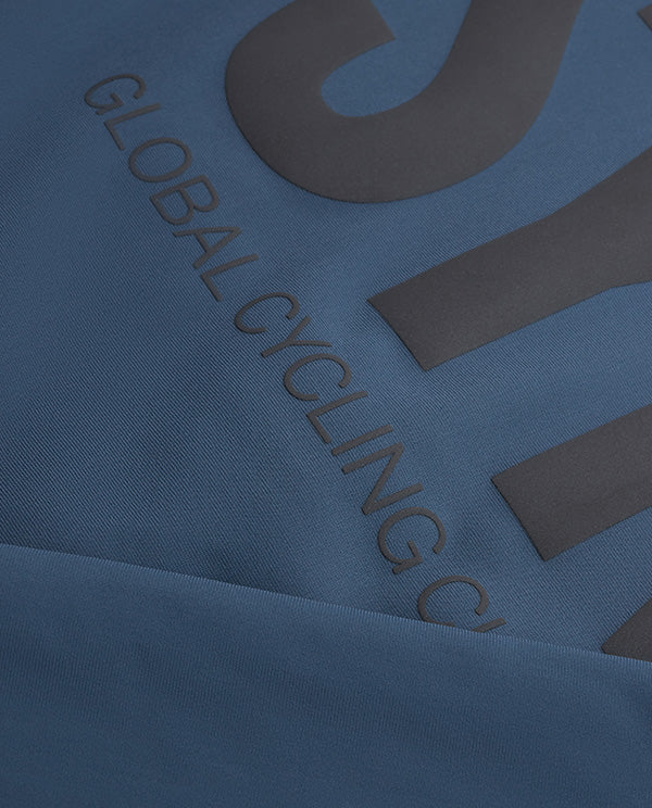 Biehler 車衣 Pro Thermal LS Jersey Dusk Reflective 保暖長袖 男款 藍