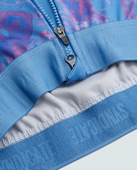 SYN 全防雨外套 Pro Team Shield Jacket Stream 女款 藍