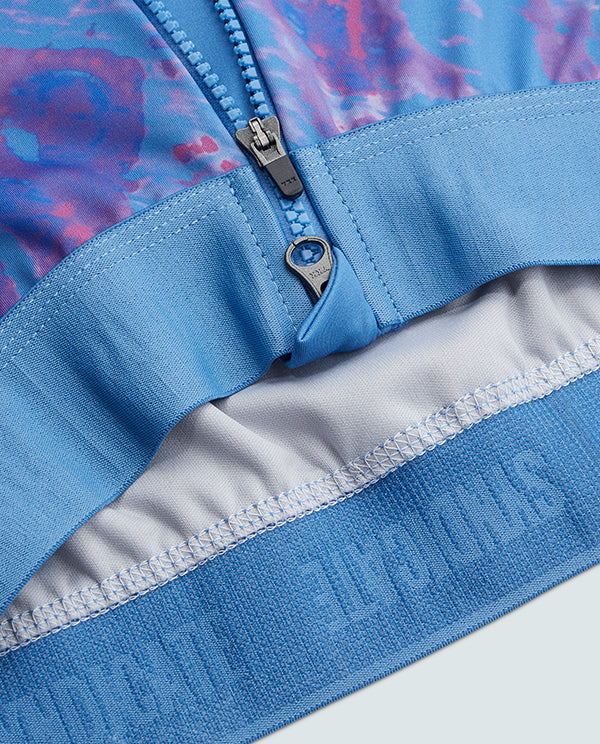 SYN 全防雨外套 Pro Team Shield Jacket Stream 女款 藍