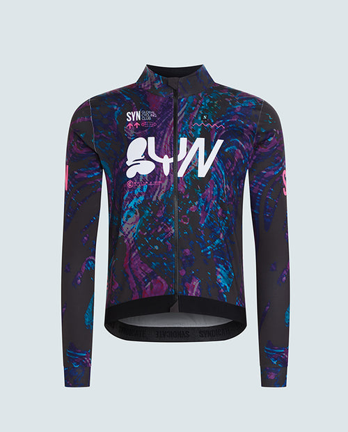 SYN 全防雨外套 Pro Team Shield Jacket Verve 男款 黑