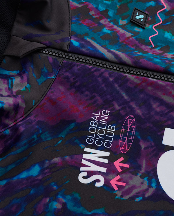 SYN 全防雨外套 Pro Team Shield Jacket Verve 女款 黑