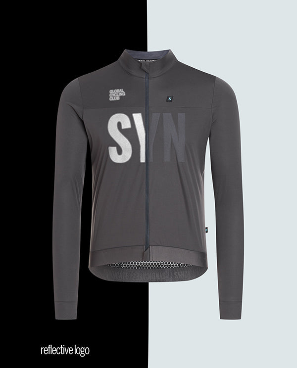 SYN 外套Pro Universal SL Jacket Ash 男款 深灰