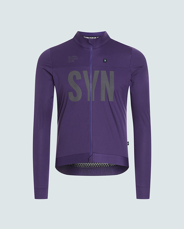 SYN 外套Pro Universal SL Jacket Grape 男款 紫