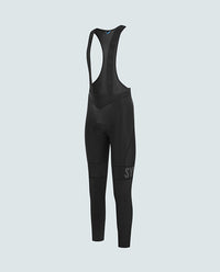 Biehler 車褲 Pro Thermal Bib Tights Black Reflective 保暖全長 男款 黑