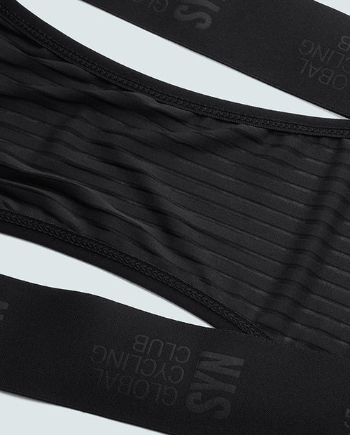 Biehler 車褲 Pro Thermal Bib Tights Black Reflective 保暖全長 男款 黑