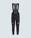 SYN 車褲 Pro Team Thermal Bib Tights Ace 保暖全長 男款 黑