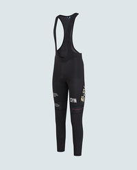 SYN 車褲 Pro Team Thermal Bib Tights Ace 保暖全長 男款 黑