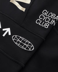 SYN 車褲 Pro Team Thermal Bib Tights Ace 保暖全長 女款 黑