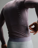 Isadore 薄長袖車衣 Alternative Ultralight Long Sleeve Jersey Lavender 男款 薰衣草紫