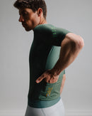 Isadore 車衣 Alternative Jersey Laurel Wreath 男款 月桂葉綠