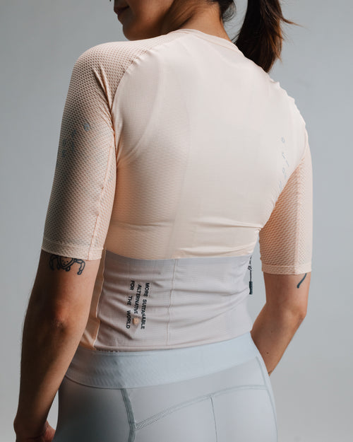 Isadore 車衣 Alternative Jersey Vanilla Cream 女款 奶油白