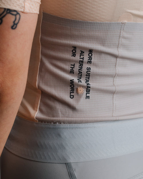 Isadore 車衣 Alternative Jersey Vanilla Cream 女款 奶油白