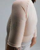 Isadore 車衣 Alternative Jersey Vanilla Cream 女款 奶油白