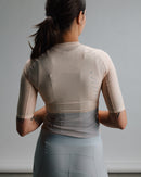 Isadore 車衣 Alternative Jersey Vanilla Cream 女款 奶油白