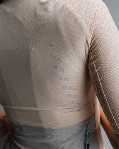 Isadore 車衣 Alternative Jersey Vanilla Cream 女款 奶油白