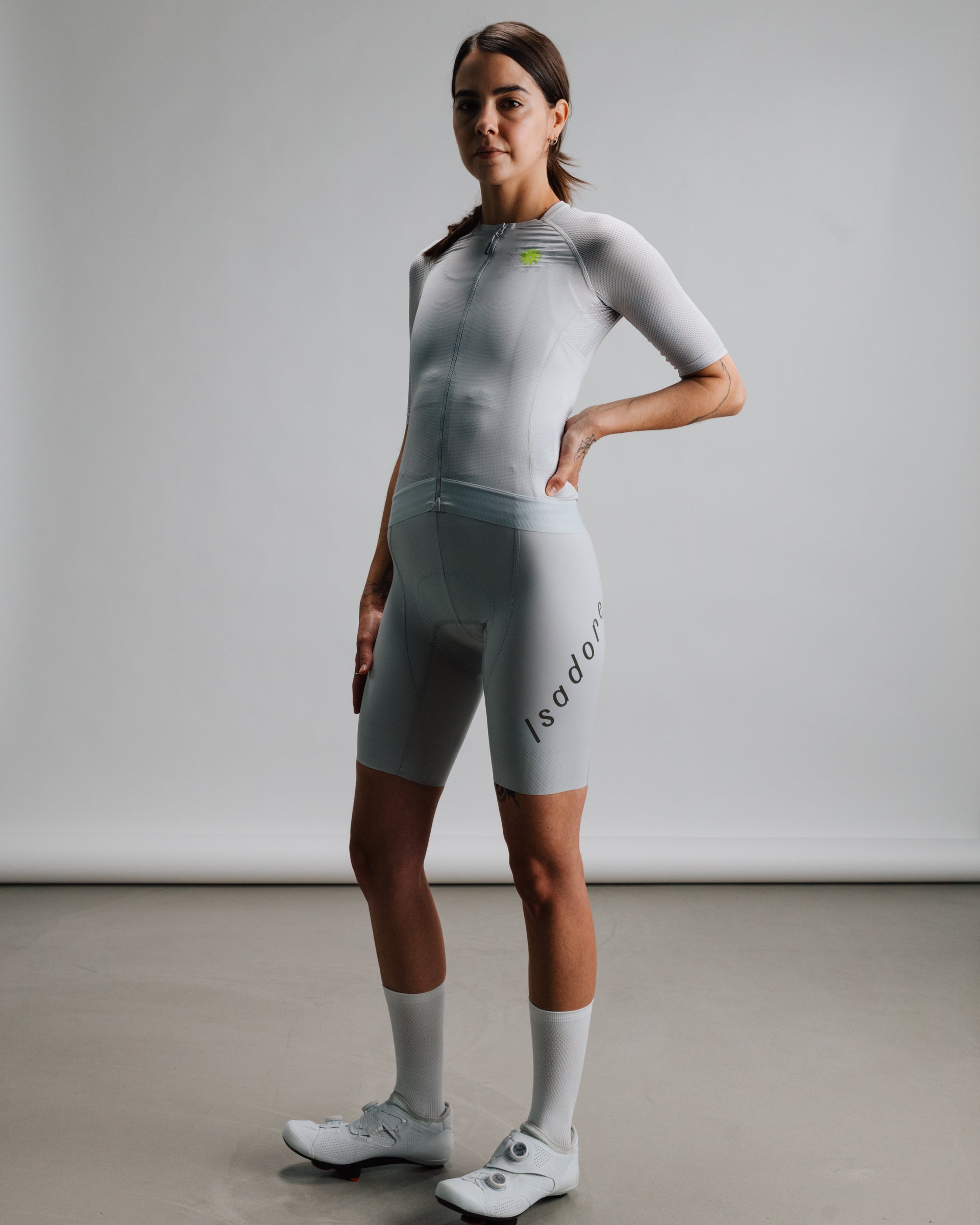 Isadore 車衣 Alternative Jersey Nimbus Cloud 女款 雲灰