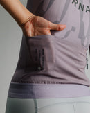 Isadore 車衣 Alternative Jersey Lavender 女款 薰衣草紫