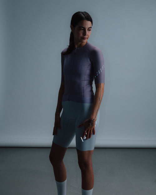 Isadore 車衣 Alternative Jersey Lavender 女款 薰衣草紫